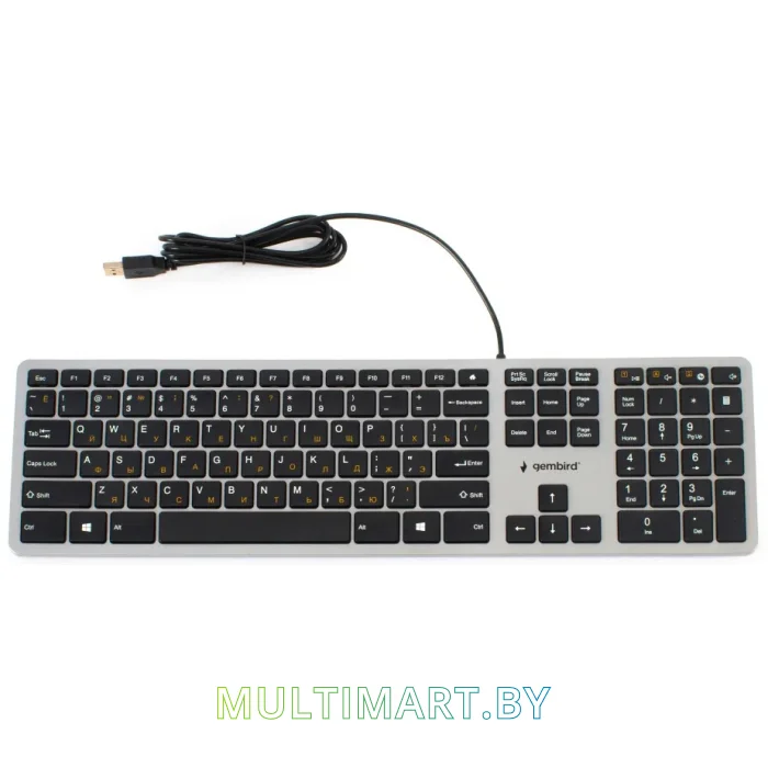 Клавиатура Gembird KB-8420